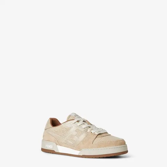Fendi Match Sneakers | Thumbnail 2 Fendi Match Sneakers | Thumbnail 2