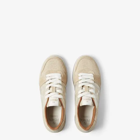 Fendi Match Sneakers | Thumbnail 4 Fendi Match Sneakers | Thumbnail 4