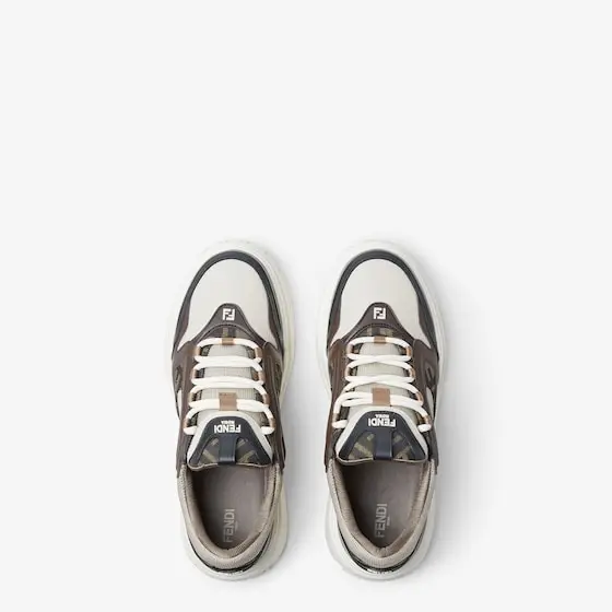 Fendi Force Sneakers | Thumbnail 4 Fendi Force Sneakers | Thumbnail 4