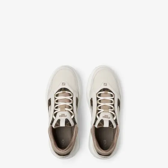 Fendi Force Sneakers | Thumbnail 4 Fendi Force Sneakers | Thumbnail 4