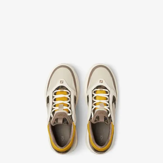 Fendi Force Sneakers | Thumbnail 4 Fendi Force Sneakers | Thumbnail 4