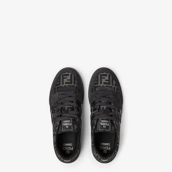 Fendi Match Sneakers | Thumbnail 4