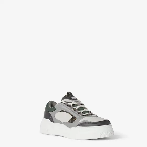 Fendi Force lace-up low-tops | Thumbnail 2 Fendi Force lace-up low-tops | Thumbnail 2
