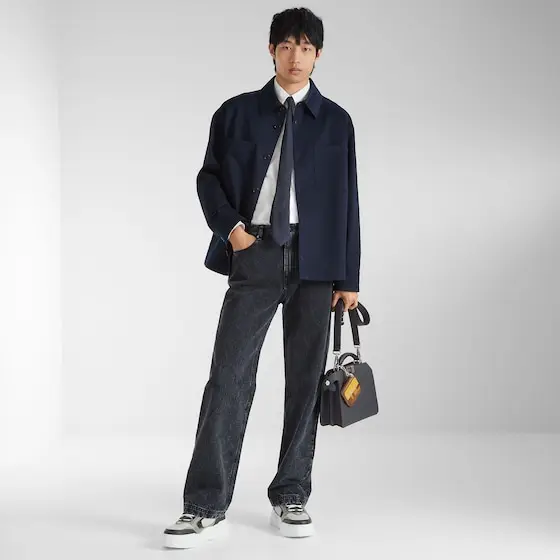 Fendi Force lace-up low-tops | Thumbnail 5 Fendi Force lace-up low-tops | Thumbnail 5