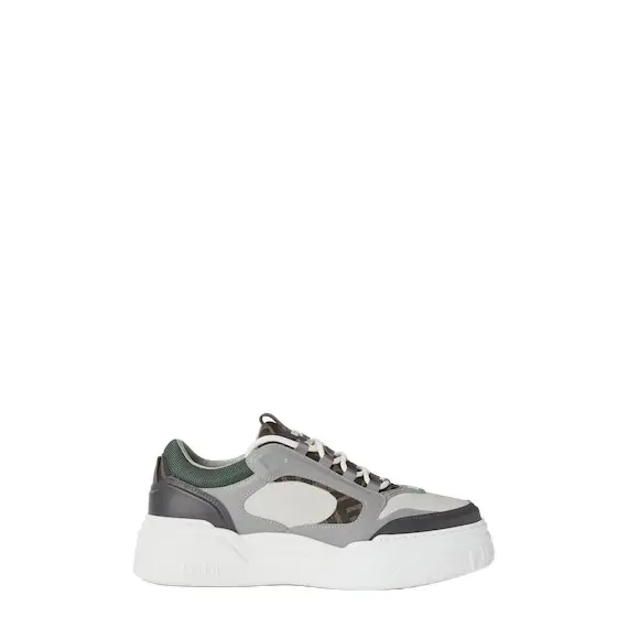 Fendi Force lace-up low-tops | Image 1 Fendi Force lace-up low-tops | Image 1