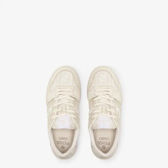 Fendi Match Sneakers | Thumbnail 4 Fendi Match Sneakers | Thumbnail 4