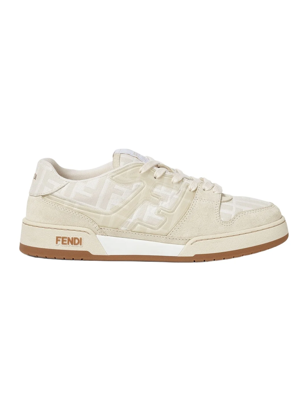Fendi Match Sneakers