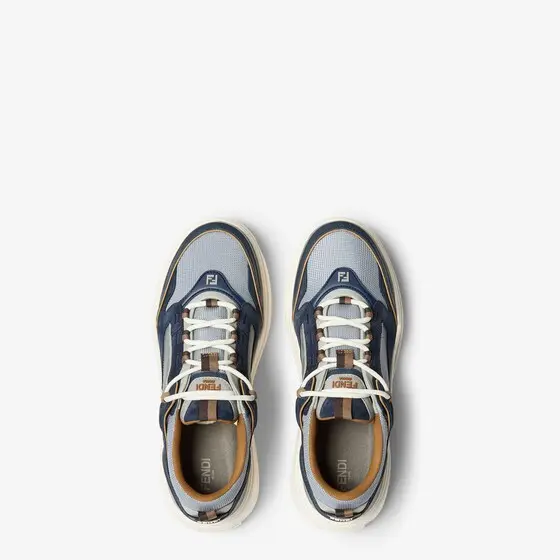 Fendi Force Sneakers | Thumbnail 4 Fendi Force Sneakers | Thumbnail 4