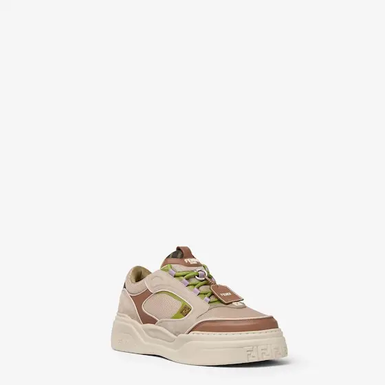 Fendi Force lace-up low-tops | Thumbnail 2 Fendi Force lace-up low-tops | Thumbnail 2