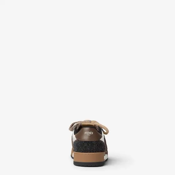 Fendi Match Sneakers | Thumbnail 3 Fendi Match Sneakers | Thumbnail 3