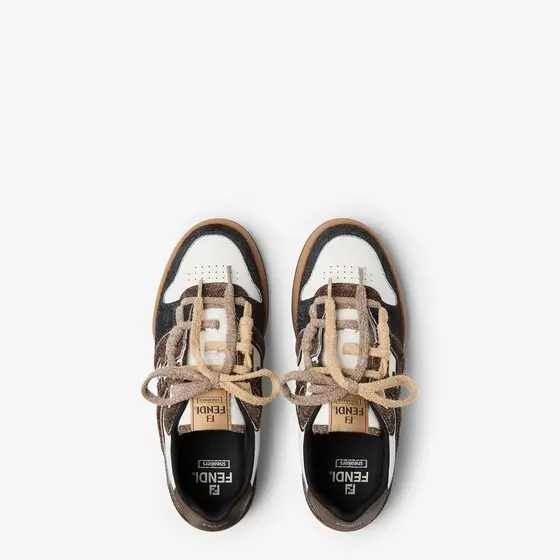 Fendi Match Sneakers | Thumbnail 4 Fendi Match Sneakers | Thumbnail 4