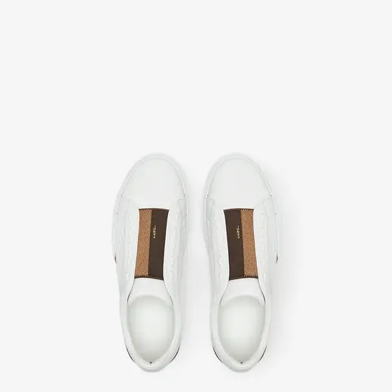 Fendi City Trainers | Thumbnail 4 Fendi City Trainers | Thumbnail 4