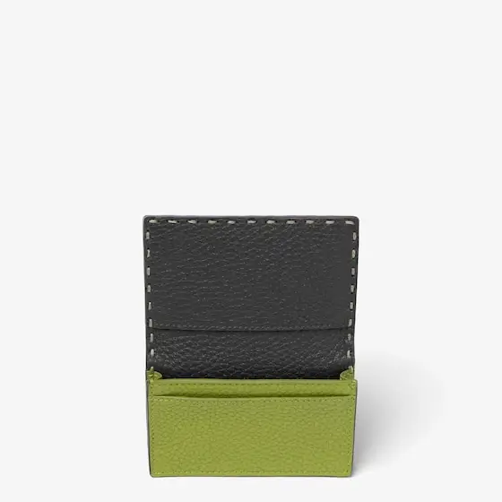 Fendi Selleria Card Case | Thumbnail 3 Fendi Selleria Card Case | Thumbnail 3