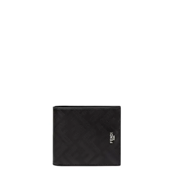 Fendi Wallet with eight interior card slots and two compartments | Image 1 Fendi Wallet with eight interior card slots and two compartments | Image 1
