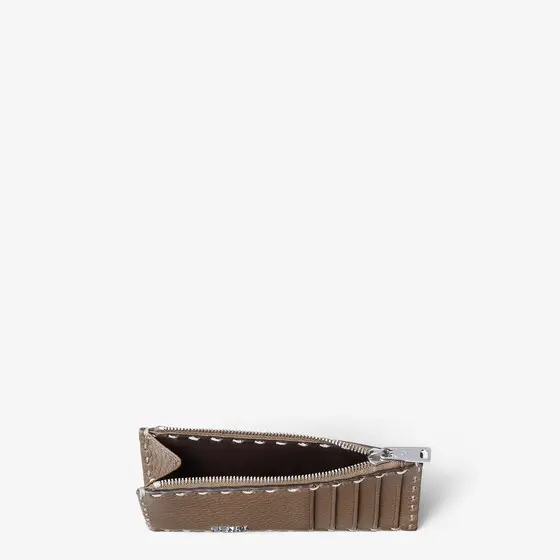 Fendi Selleria Card Holder | Thumbnail 3 Fendi Selleria Card Holder | Thumbnail 3