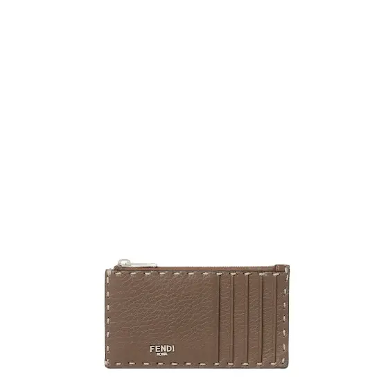 Fendi Selleria Card Holder | Image 1 Fendi Selleria Card Holder | Image 1