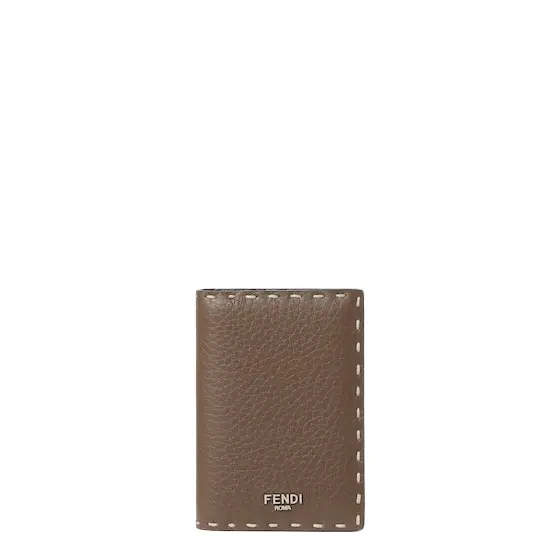 Fendi Selleria Card Holder | Image 1 Fendi Selleria Card Holder | Image 1