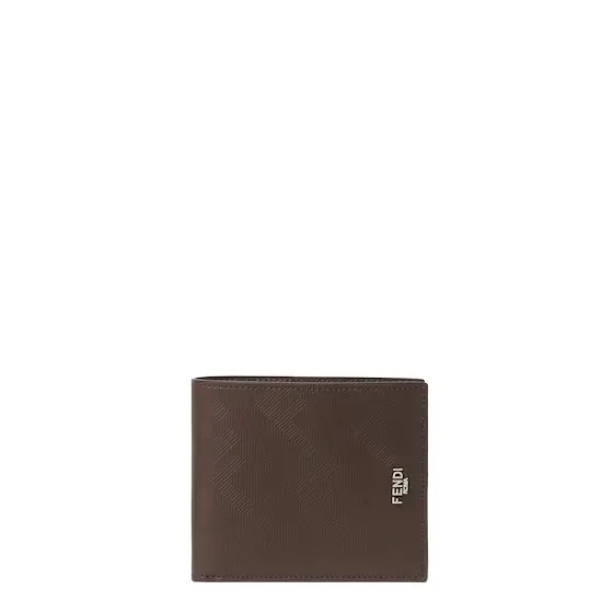 Fendi Wallet with eight interior card slots and two compartments | Image 1 Fendi Wallet with eight interior card slots and two compartments | Image 1