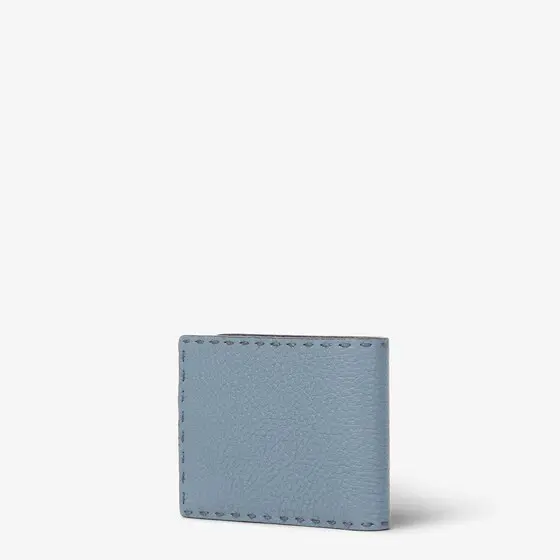 Fendi Bi-fold wallet features four card slots, a pocket | Thumbnail 3 Fendi Bi-fold wallet features four card slots, a pocket | Thumbnail 3