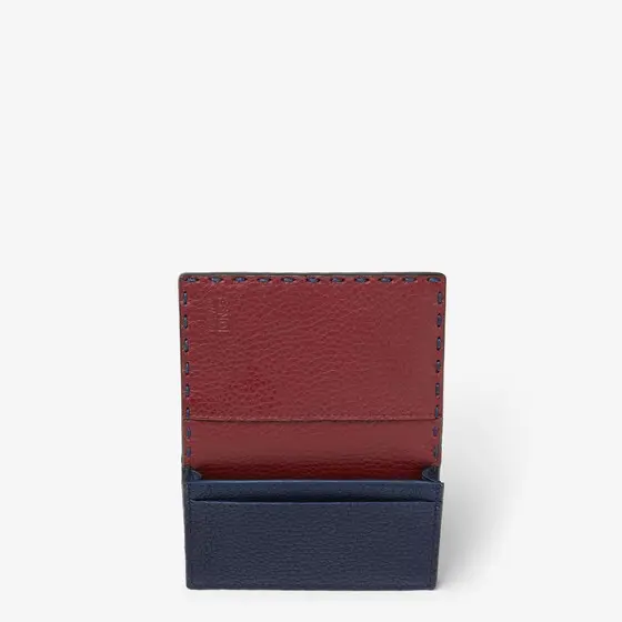 Fendi Selleria Card Case | Thumbnail 3 Fendi Selleria Card Case | Thumbnail 3