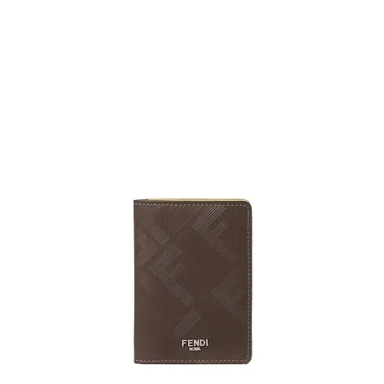 Fendi Shadow Card Holder | Image 1 Fendi Shadow Card Holder | Image 1