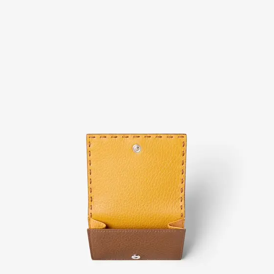 Fendi Wallet with two internal compartments for bank notes | Thumbnail 4 Fendi Wallet with two internal compartments for bank notes | Thumbnail 4
