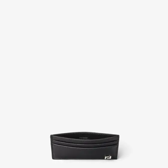 Fendi Ff Squared Card Holder | Thumbnail 3 Fendi Ff Squared Card Holder | Thumbnail 3