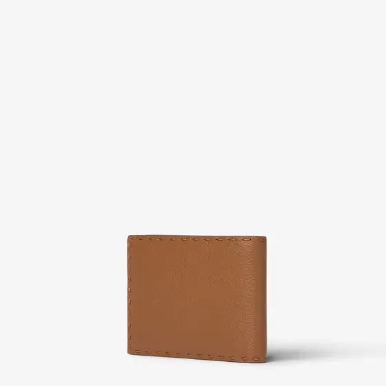 Fendi Bi-fold wallet, organised inside with eight card slots | Thumbnail 3 Fendi Bi-fold wallet, organised inside with eight card slots | Thumbnail 3