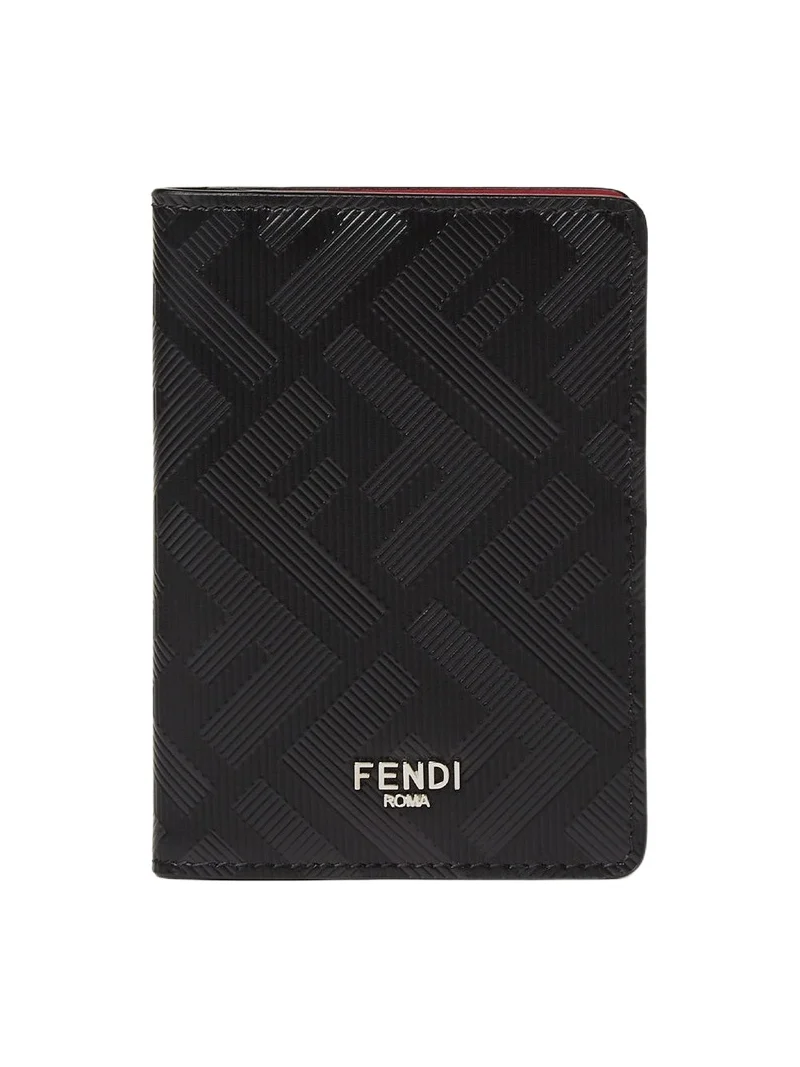 Fendi Shadow Card Holder