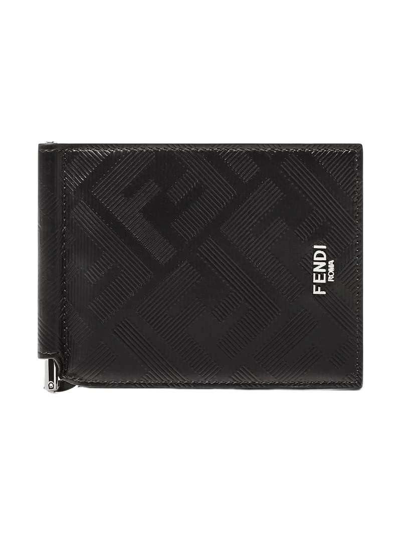 Fendi Shadow Money Clip