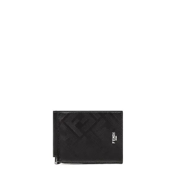 Fendi Shadow Money Clip | Image 1 Fendi Shadow Money Clip | Image 1