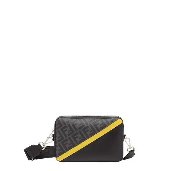 Fendi Diagonal Camera Case | Image 1 Fendi Diagonal Camera Case | Image 1