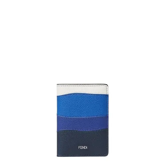 Fendi Colorblock Card Case | Image 1 Fendi Colorblock Card Case | Image 1