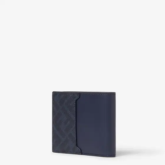 Fendi Squared Ff Wallet | Thumbnail 3 Fendi Squared Ff Wallet | Thumbnail 3