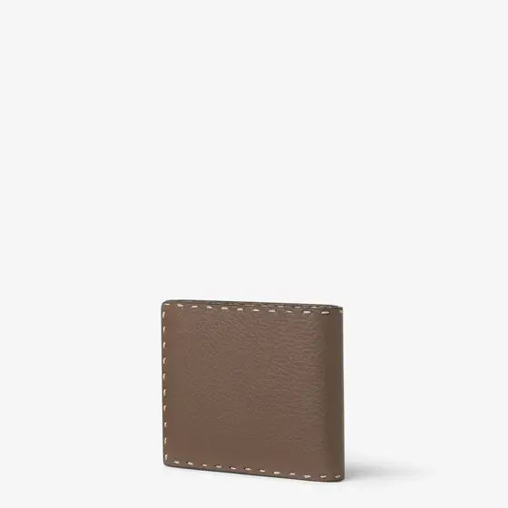 Fendi Bi-fold wallet, organised inside with eight card slots | Thumbnail 3 Fendi Bi-fold wallet, organised inside with eight card slots | Thumbnail 3