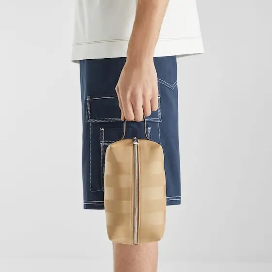 Fendi Lui Toiletry Bag | Thumbnail 4 Fendi Lui Toiletry Bag | Thumbnail 4
