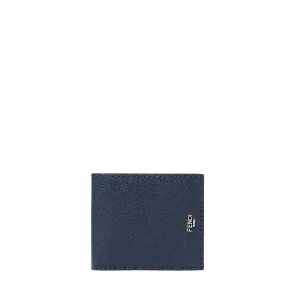 Fendi Bi-fold wallet, organised inside with eight card slots | Image 1 Fendi Bi-fold wallet, organised inside with eight card slots | Image 1