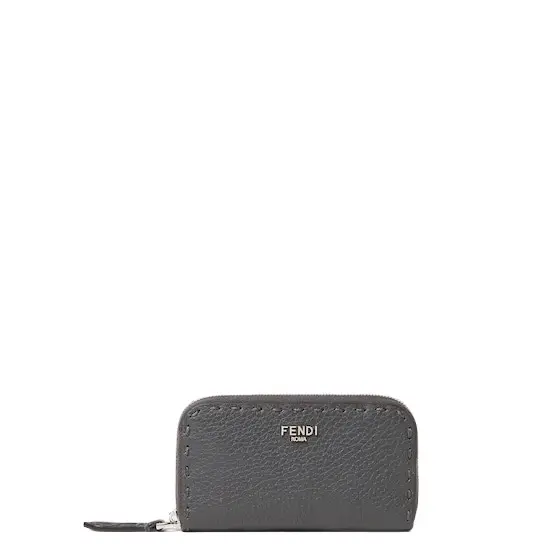 Fendi Selleria Zip-around Mini | Image 1 Fendi Selleria Zip-around Mini | Image 1