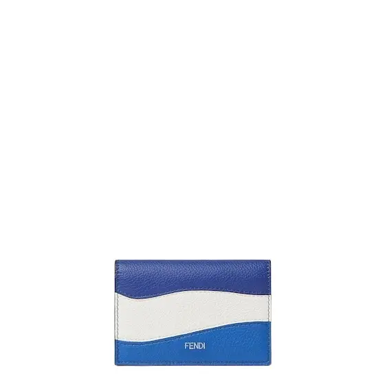 Fendi Colorblock Card Case | Image 1 Fendi Colorblock Card Case | Image 1