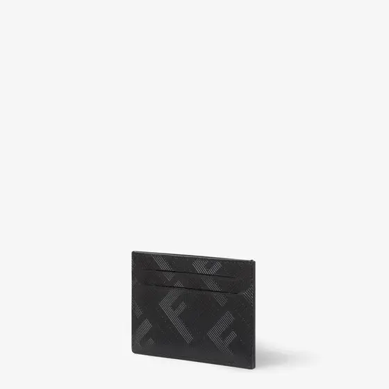 Fendi Shadow Slim Card Holder | Thumbnail 2