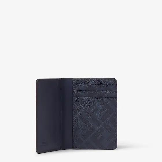 Fendi Ff Squared Card Holder | Thumbnail 2