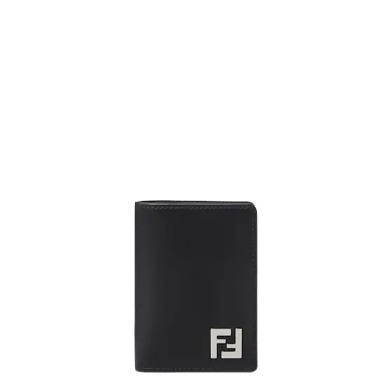 Fendi Ff Squared Card Holder | Image 1 Fendi Ff Squared Card Holder | Image 1