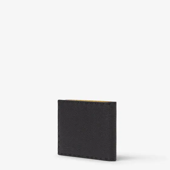 Fendi Bi-fold wallet, organised inside with eight card slots | Thumbnail 3 Fendi Bi-fold wallet, organised inside with eight card slots | Thumbnail 3