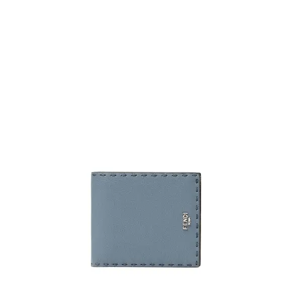 Fendi Bi-fold wallet, organised inside with eight card slots | Image 1 Fendi Bi-fold wallet, organised inside with eight card slots | Image 1