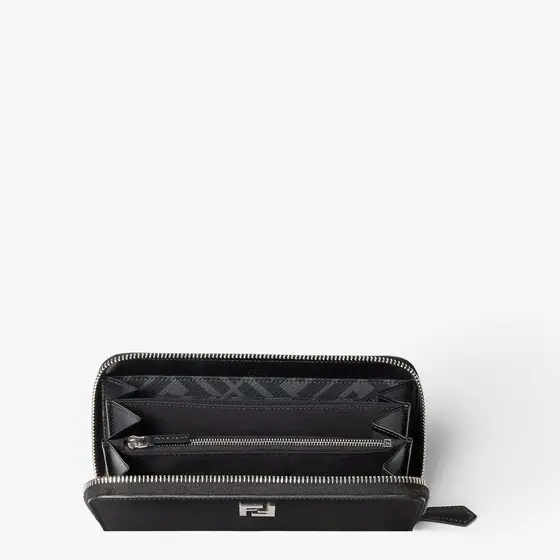 Fendi Ff Squared Zip-around | Thumbnail 3