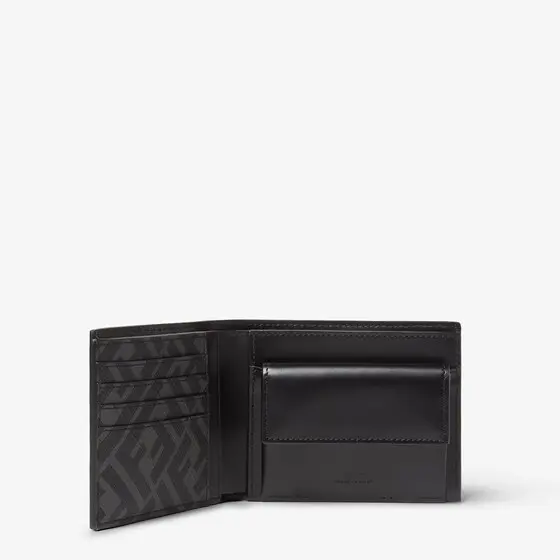 Fendi Ff Squared Bifold Wallet | Thumbnail 2