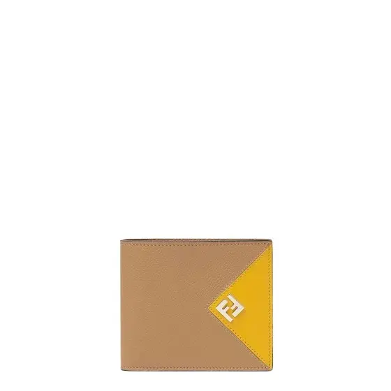 Fendi Wallet with eight interior card slots and two compartments | Image 1 Fendi Wallet with eight interior card slots and two compartments | Image 1