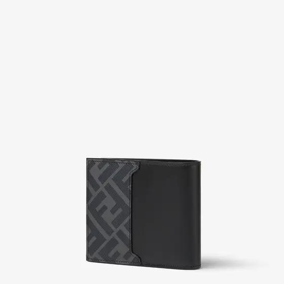 Fendi Ff Squared Bifold Wallet | Thumbnail 3