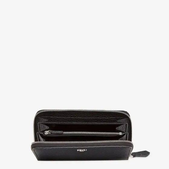 Fendi Wallet with zip | Thumbnail 3 Fendi Wallet with zip | Thumbnail 3