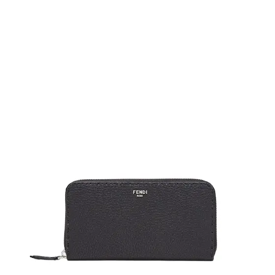 Fendi Wallet with zip | Image 1 Fendi Wallet with zip | Image 1